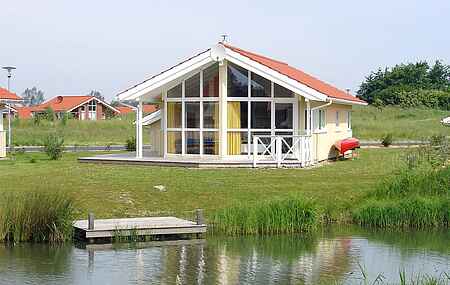 Casa de vacaciones en Norderteil