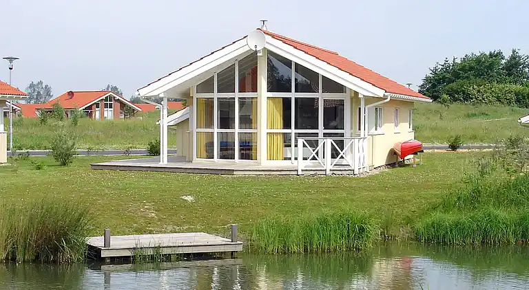 Feriebolig i Otterndorf