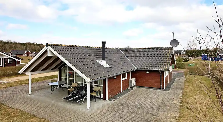 Holiday home in Pøt Strandby