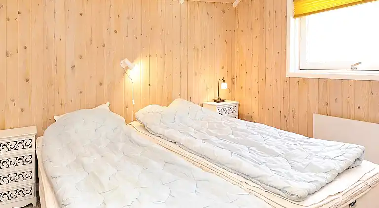 Sommerhus i Bork Havn