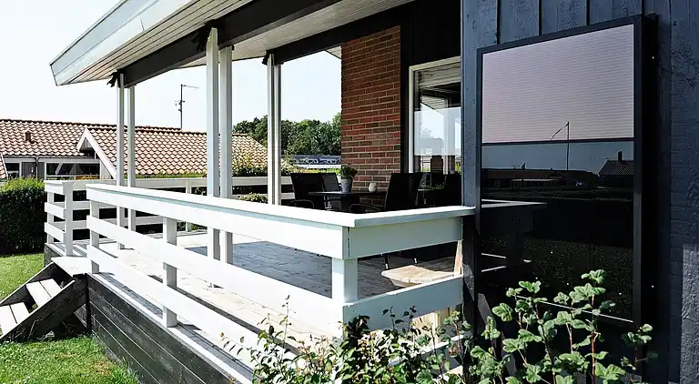 Holiday home in As vig