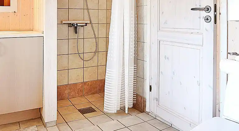 Sommerhus ved Klegod Strand