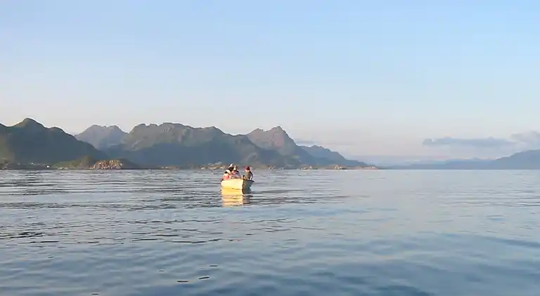 Holiday home in Ballangen Municipality