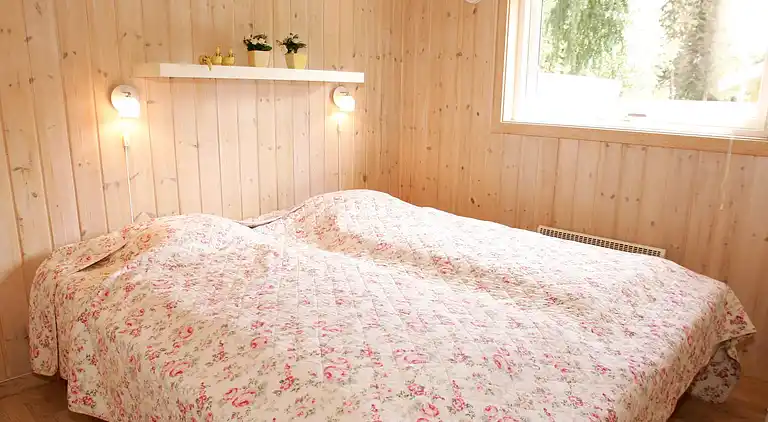 Sommerhus i Sømarken