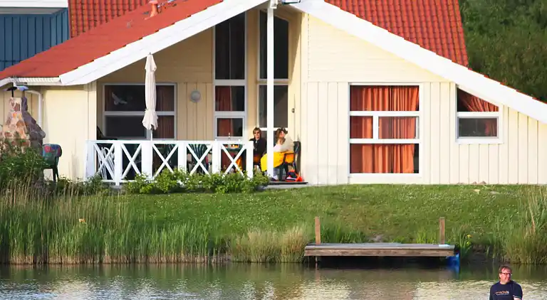 Vakantiehuis in Otterndorf