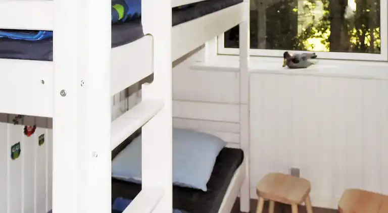 Ferienhaus in Kegnæs