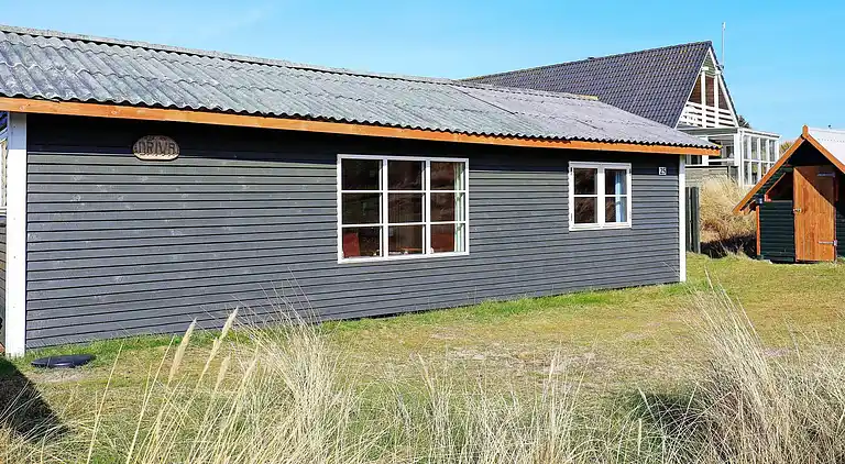 Sommerhus i Houvig