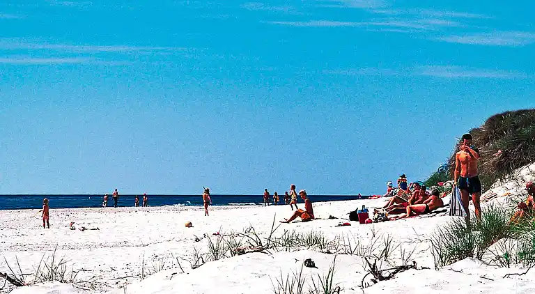 Holiday home in Snogebæk
