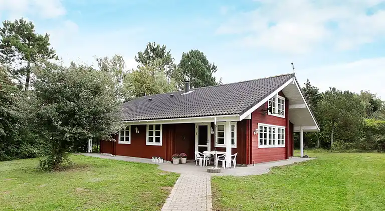 Semesterbostad i Kalundborgs