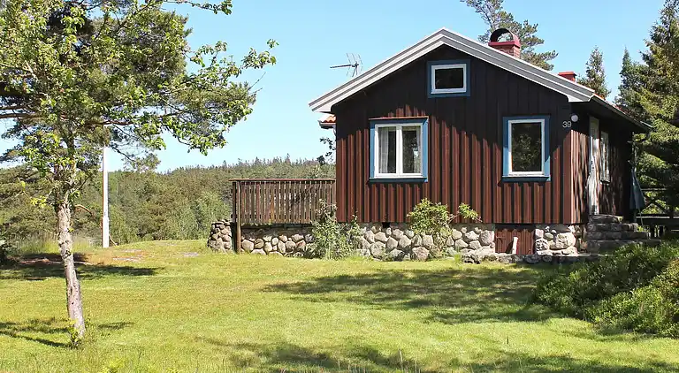 Semesterbostad i Orust