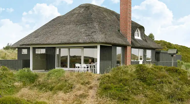 Holiday home in Grærup