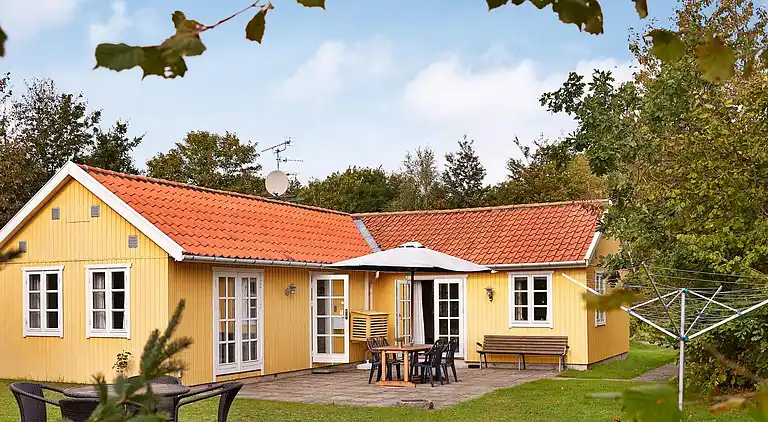 Ferienhaus in Rønne