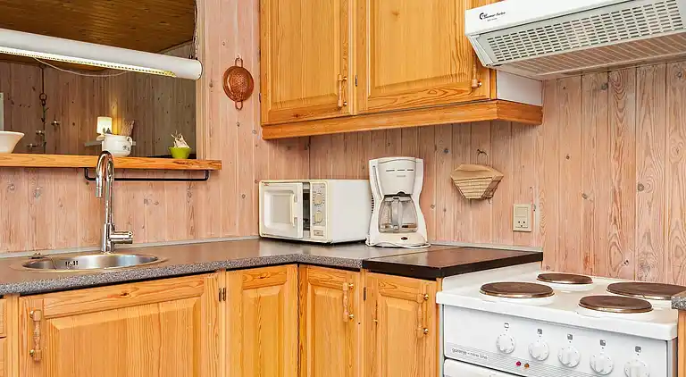 Holiday home in Følle Strand