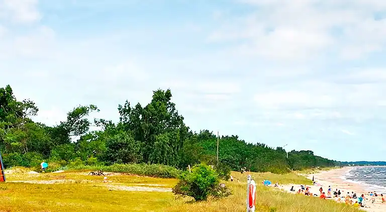 Sommerhus i Kristianstad Ö