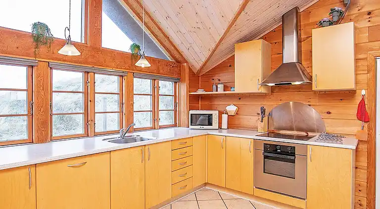 Holiday home in Houvig Strand