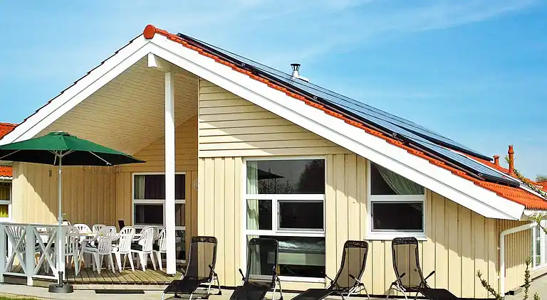 Holiday home in Otterndorf