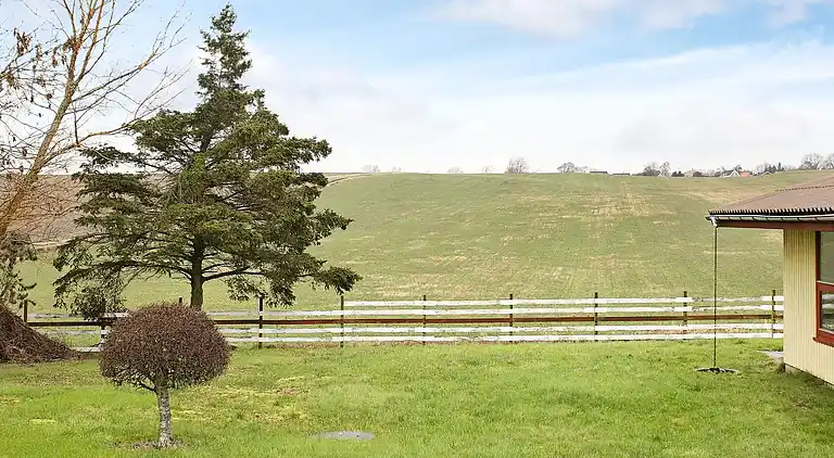 Holiday home in Følle Strand