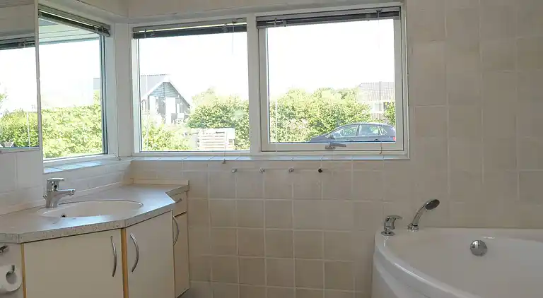 Sommerhus ved Hvidbjerg Strand