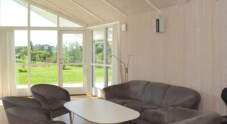 Sommerhus ved Hvidbjerg Strand
