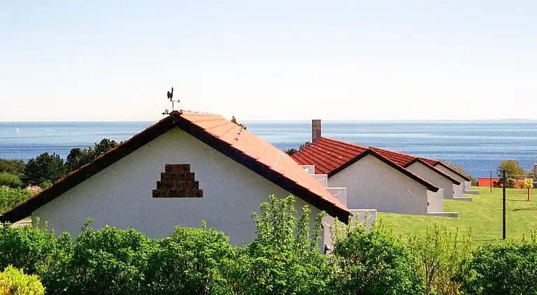 Vakantiehuis in Allinge