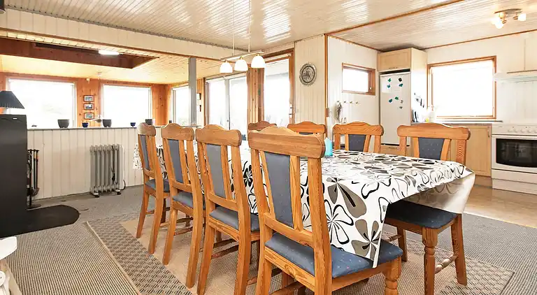 Semesterbostad i Kalundborgs