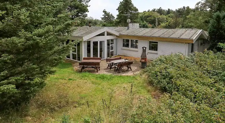 Holiday home in Saltum