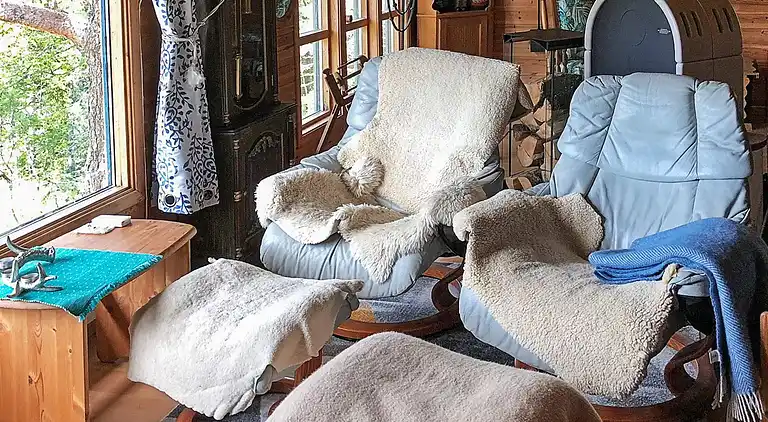 Semesterbostad i Gautestad