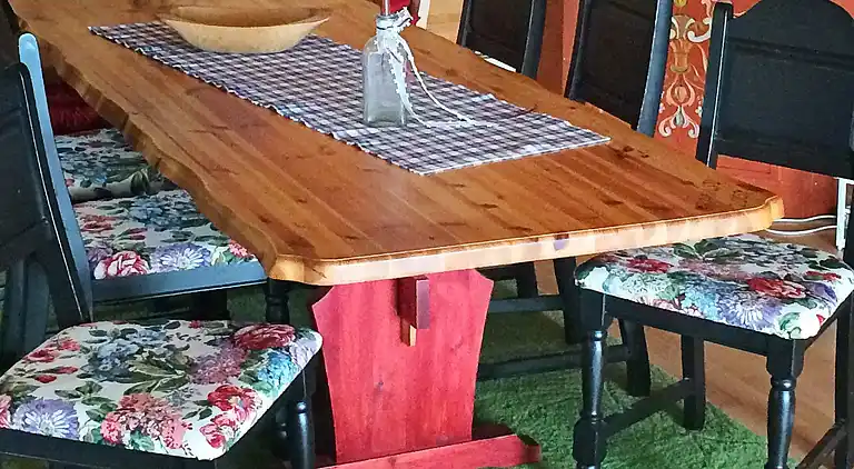 Semesterbostad i Gautestad