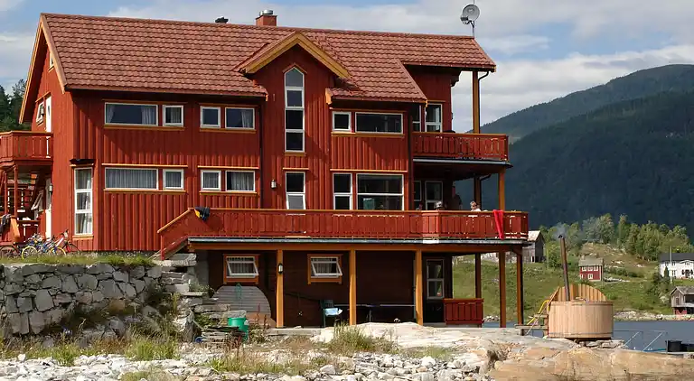 Sommerhus i Surnadal