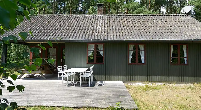 Sommerhus i Aakirkeby