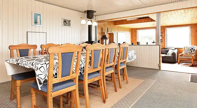 Semesterbostad i Kalundborgs