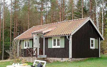 Holiday home in Ronneby NV