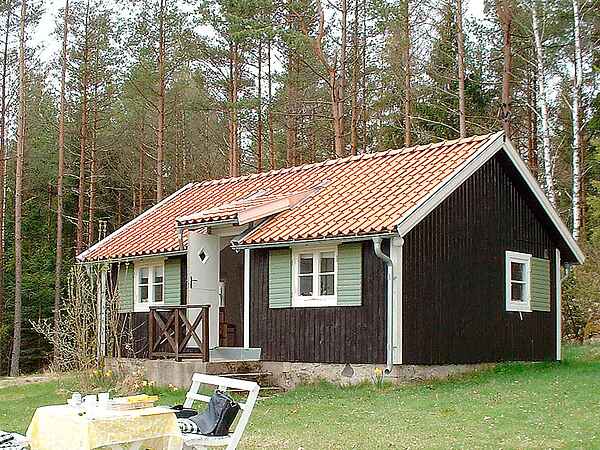 Casa de vacaciones en Ronneby NV