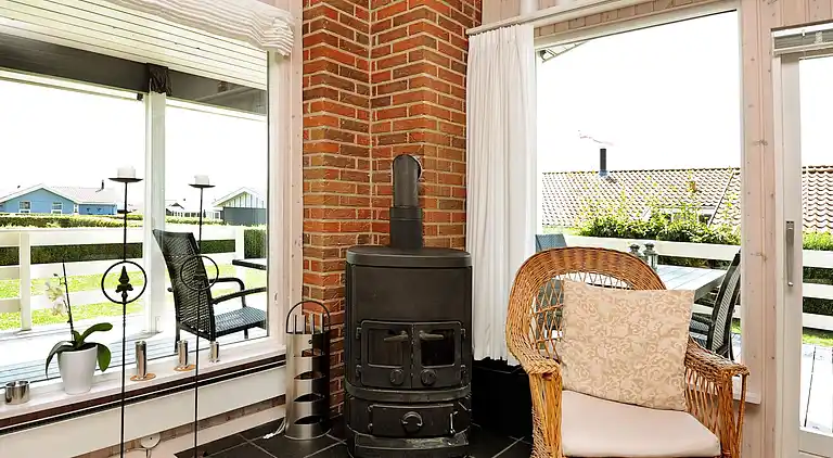 Holiday home in As vig