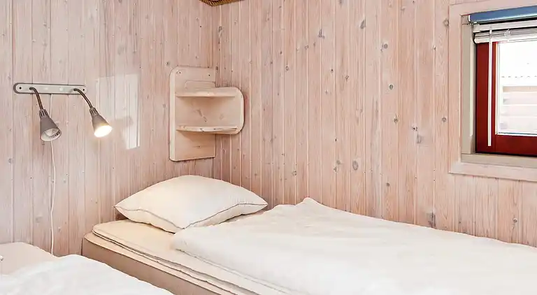 Holiday home in Følle Strand