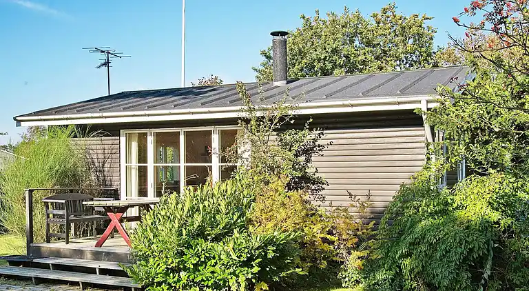 Holiday home in Skovmose