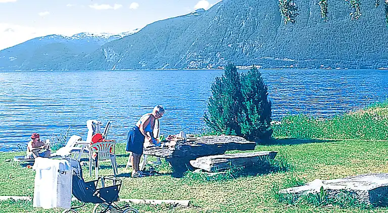 Feriebolig i Norddal