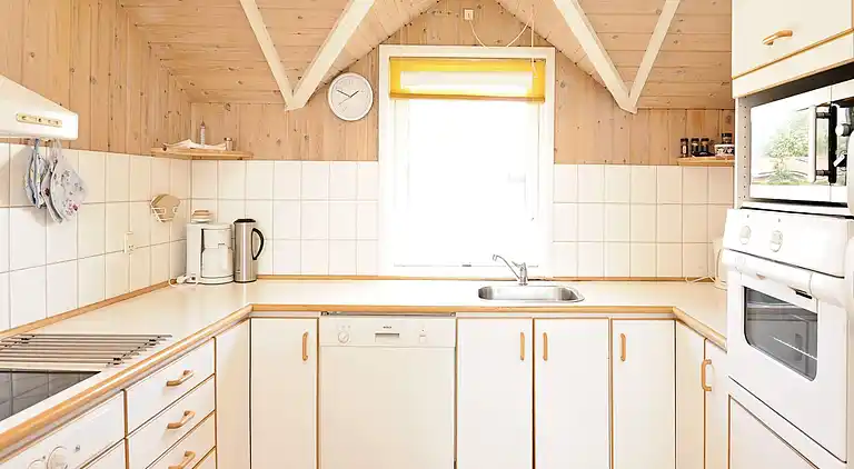 Sommerhus i Bork Havn