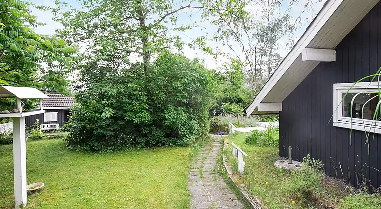 Holiday home in Melby