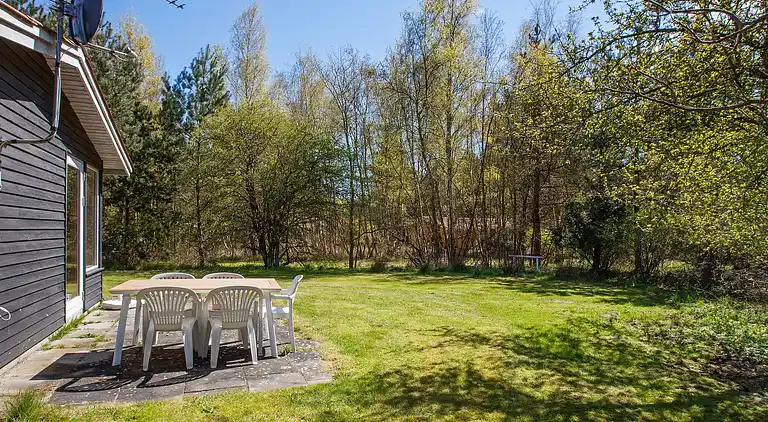 Vakantiehuis in Nykøbing Sjælland