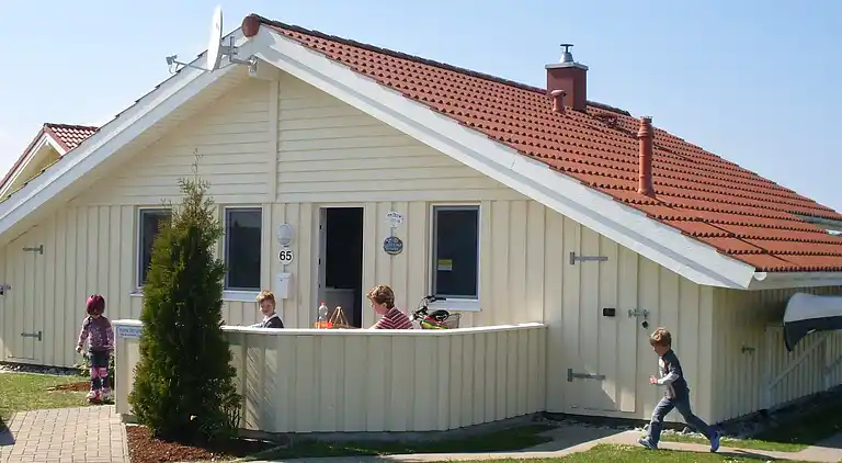 Holiday home in Otterndorf