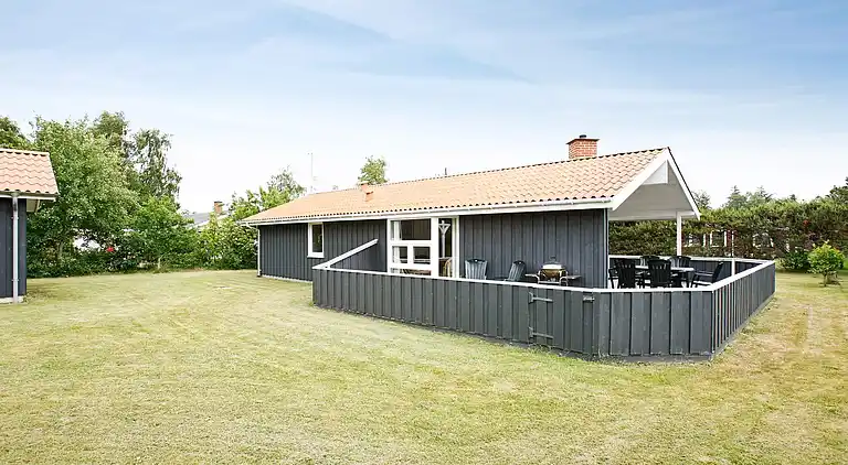 Sommerhus i Øster Hurup