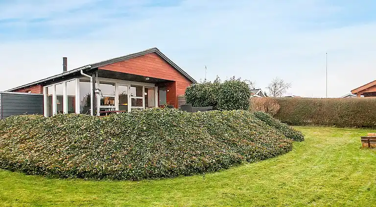 Holiday home in Hejlsminde Strand