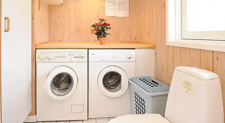 Sommerhus i Bork Havn