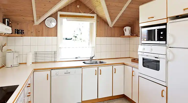 Sommerhus i Bork Havn