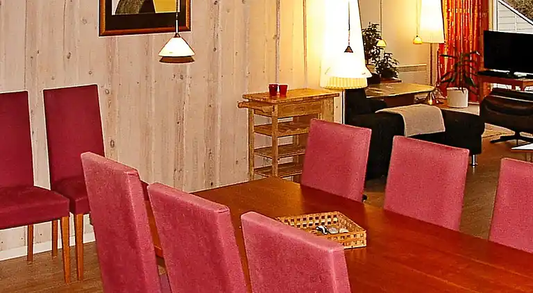 Sommerhus i Bork Havn