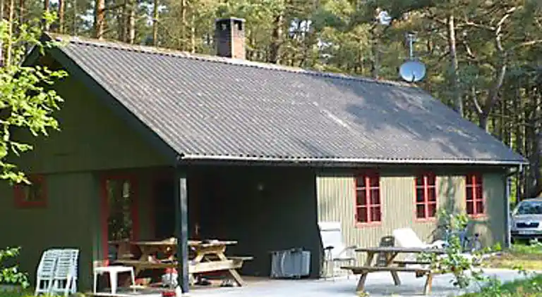 Sommerhus i Aakirkeby