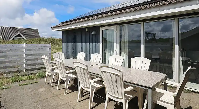 Holiday home in Klegod Strand