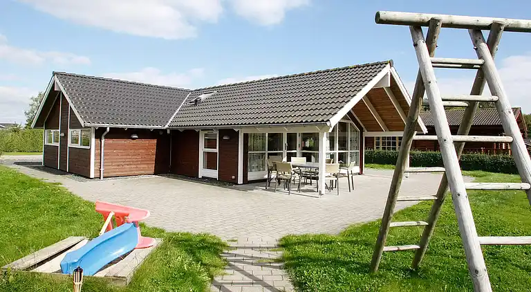 Holiday home in Pøt Strandby