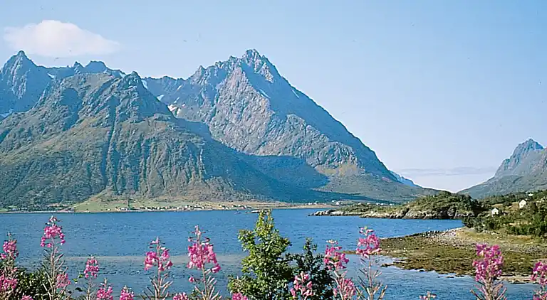 Holiday home in Vågan